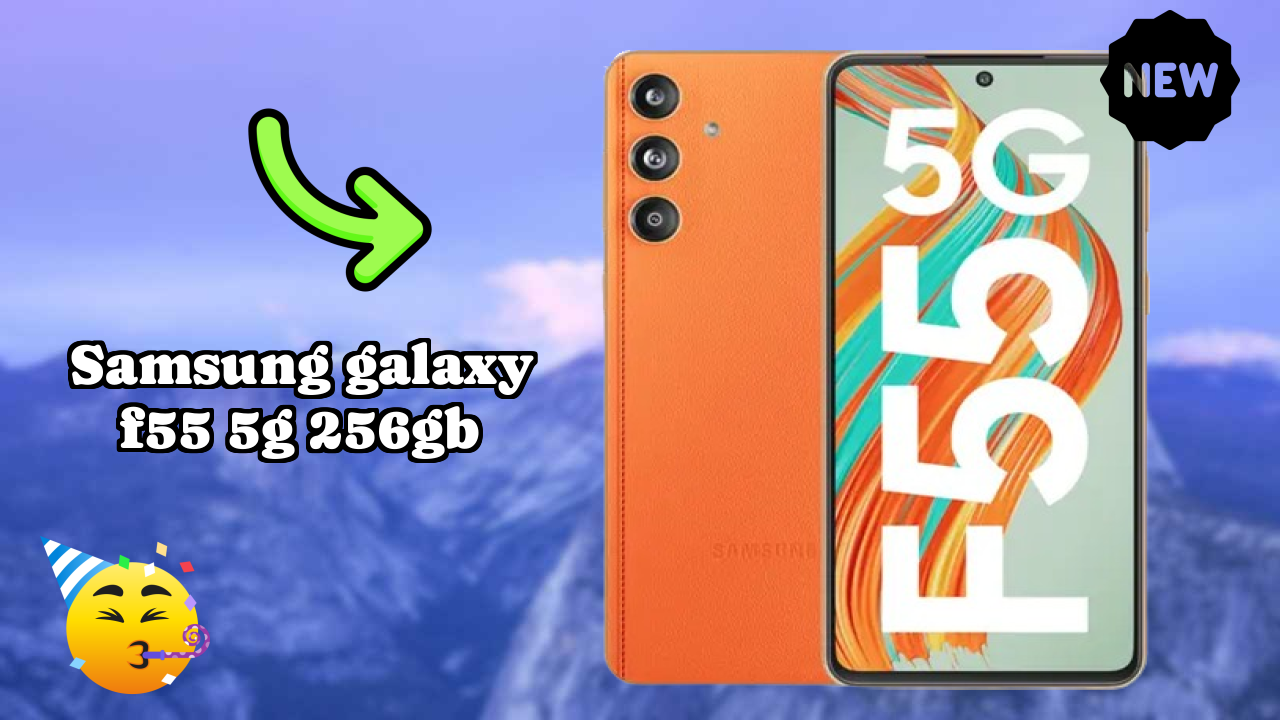 Samsung Galaxy F55 5G 256GB vs iPhone: Which is Better in 2024?