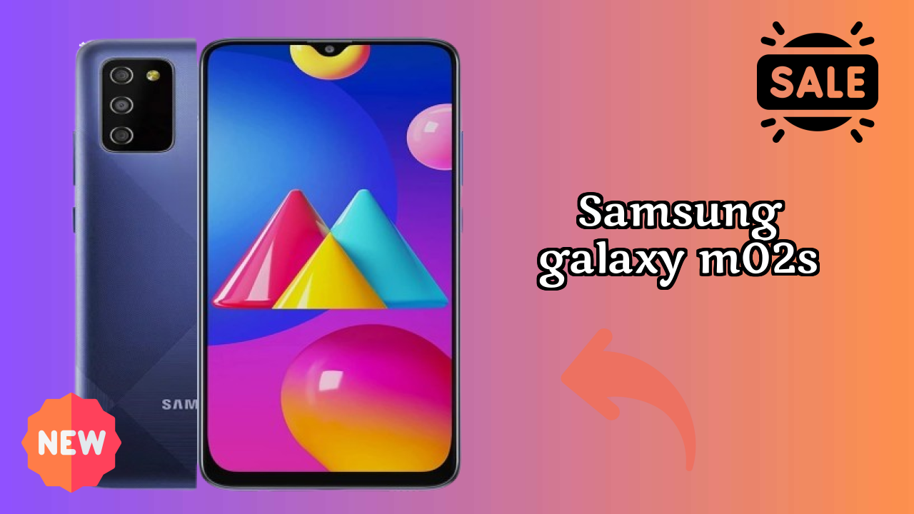 Samsung Galaxy M02s at ₹10,091 - Best Deal Available Now