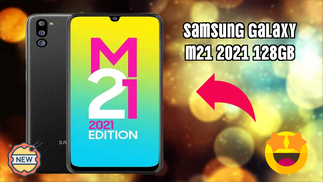 Samsung Galaxy M21 2021 128GB Display Size: 6.4 Inches (16.26 Cm) Screen Analysis