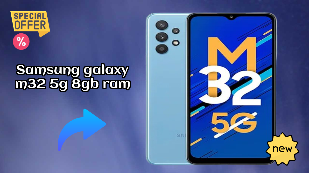 Samsung Galaxy M32 5G 8GB RAM Processor Review: MediaTek Dimensity 720 Performance