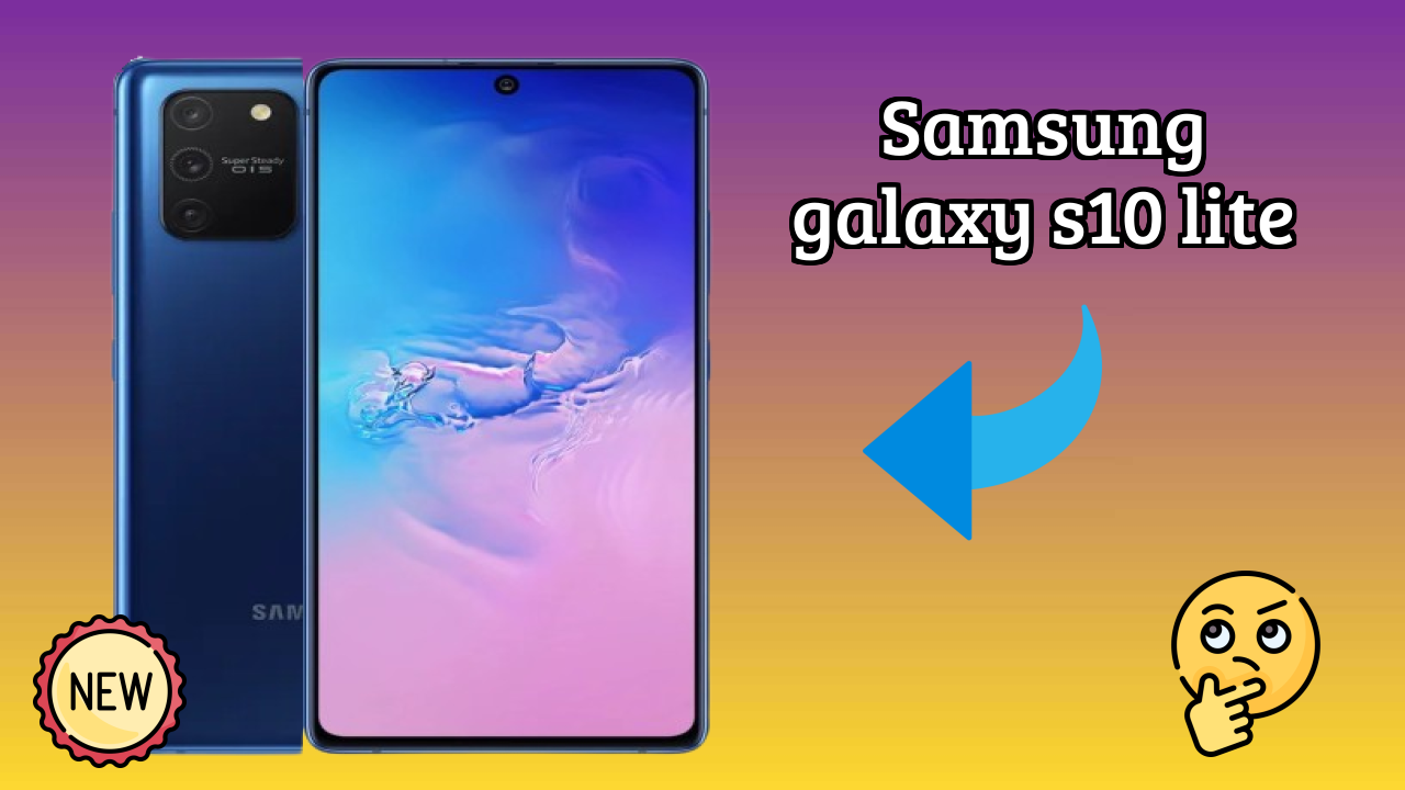Samsung Galaxy S10 Lite Camera Review: 48 MP + 12 MP + 5 MP Rear Camera Photo Test
