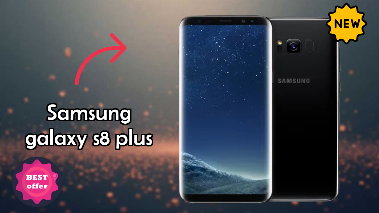 Samsung Galaxy S8 Plus Price Analysis: ₹53,990 Good Investment?