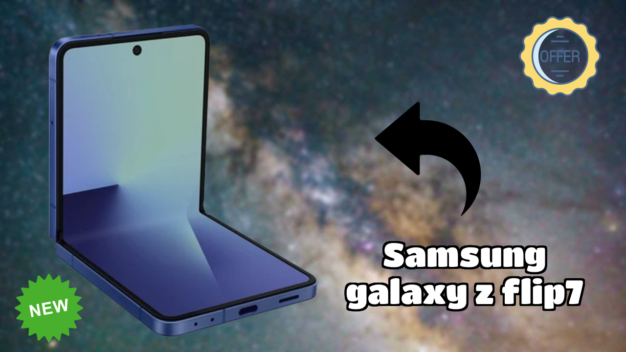 Samsung Galaxy Z Flip7 Battery Life: 4300 MAh Charging Speed