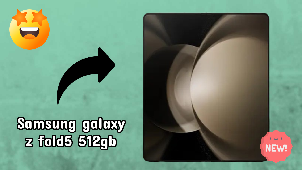 Samsung Galaxy Z Fold5 512GB Price Analysis: ₹96,999 Good Investment?