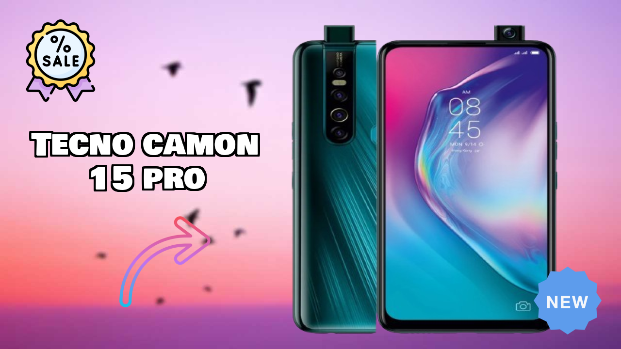 Tecno Camon 15 Pro Camera Quality: 32 MP Front Camera Selfie Review