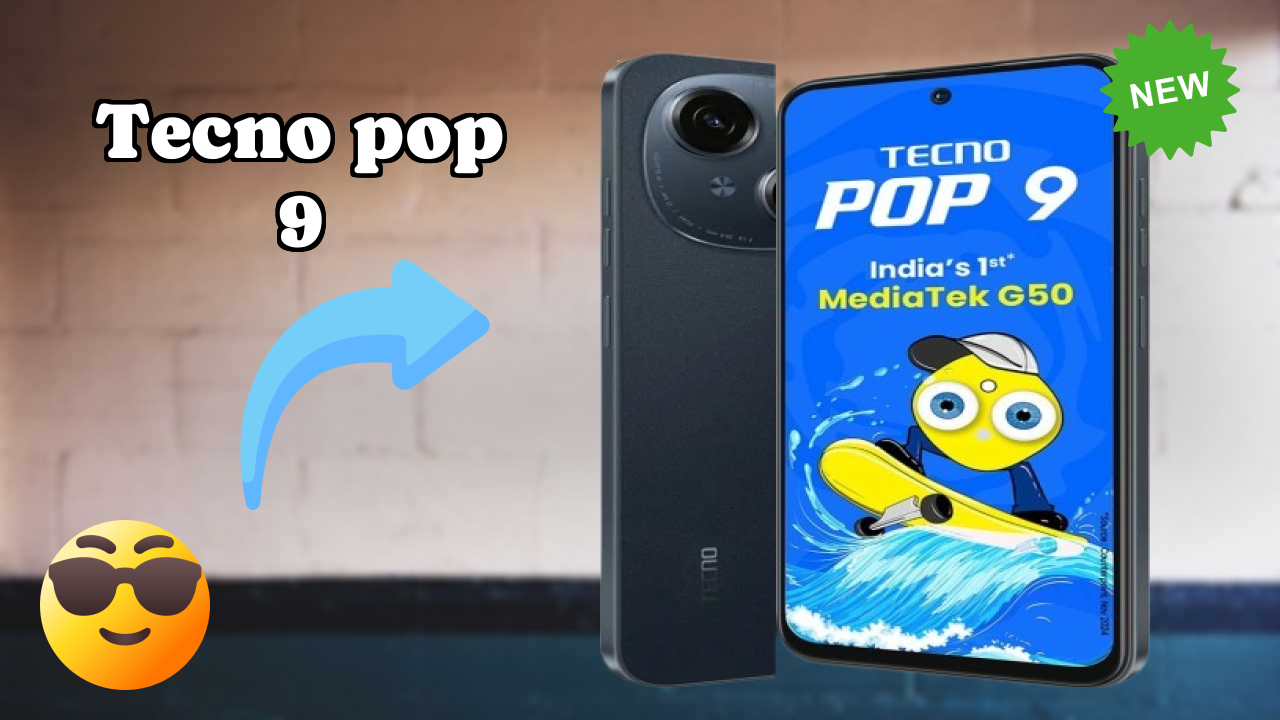 Tecno Pop 9 RAM Usage: Is 3 GB RAM Enough for Heavy Apps?