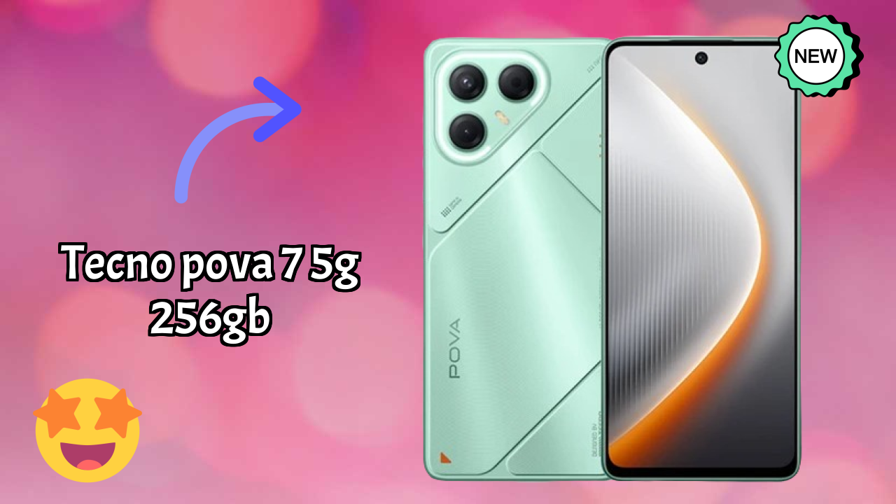 Tecno Pova 7 5G 256GB Price: ₹15,999 - Should You Buy It?