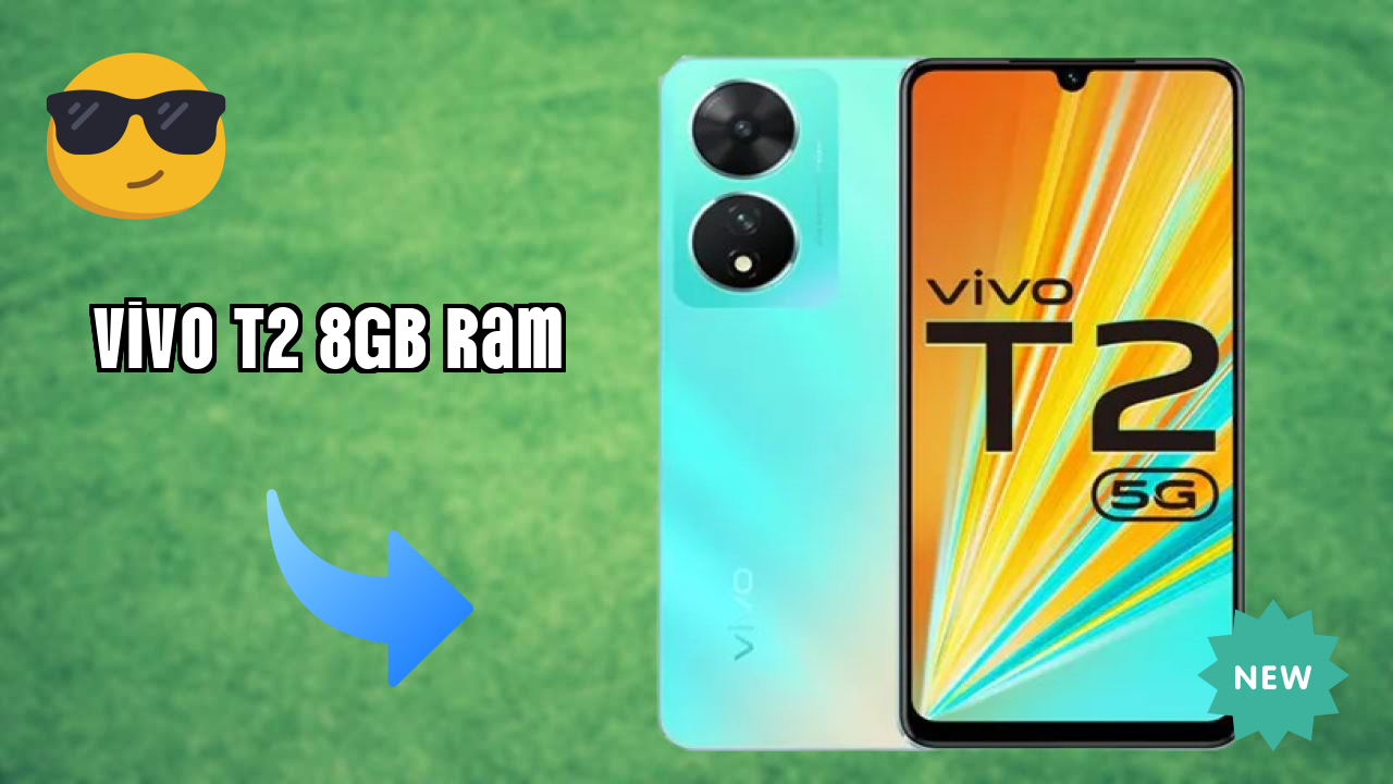 Vivo T2 8GB RAM Processor Test: Snapdragon 695 Speed Review