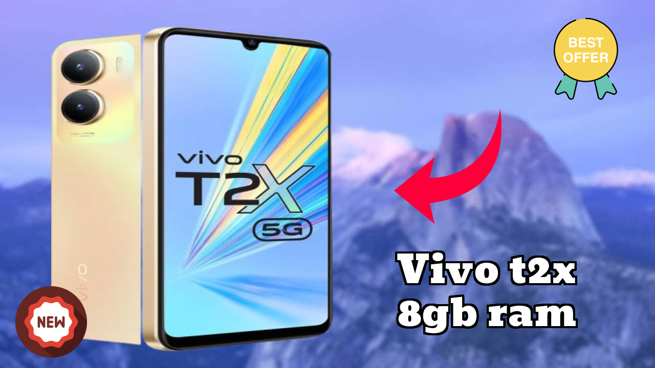 Vivo T2x 8GB RAM Camera Samples: 50 MP + 2 MP Rear Camera Real Photos