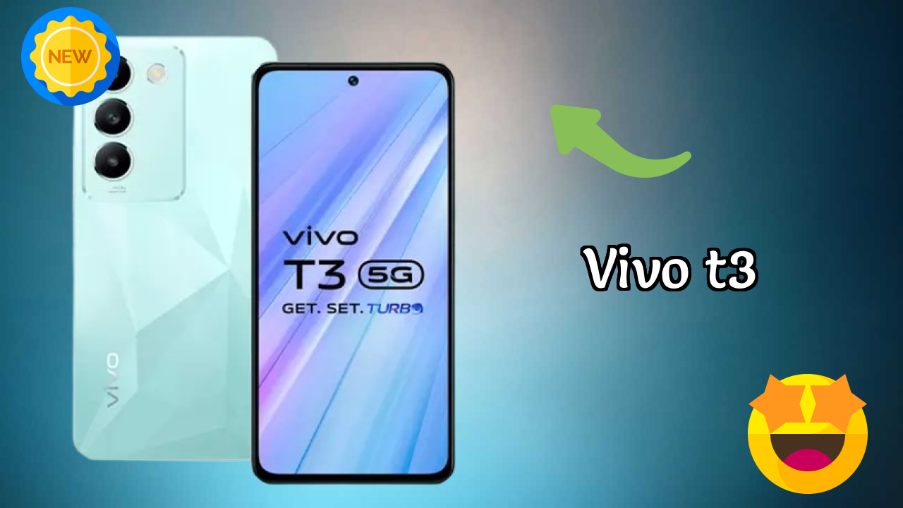 Vivo T3 Battery Test: 5000 MAh Lasts All Day?