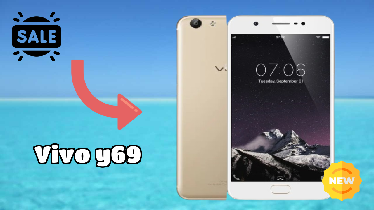 Vivo Y69 Display Analysis: 5.5 Inches (13.97 Cm) Quality