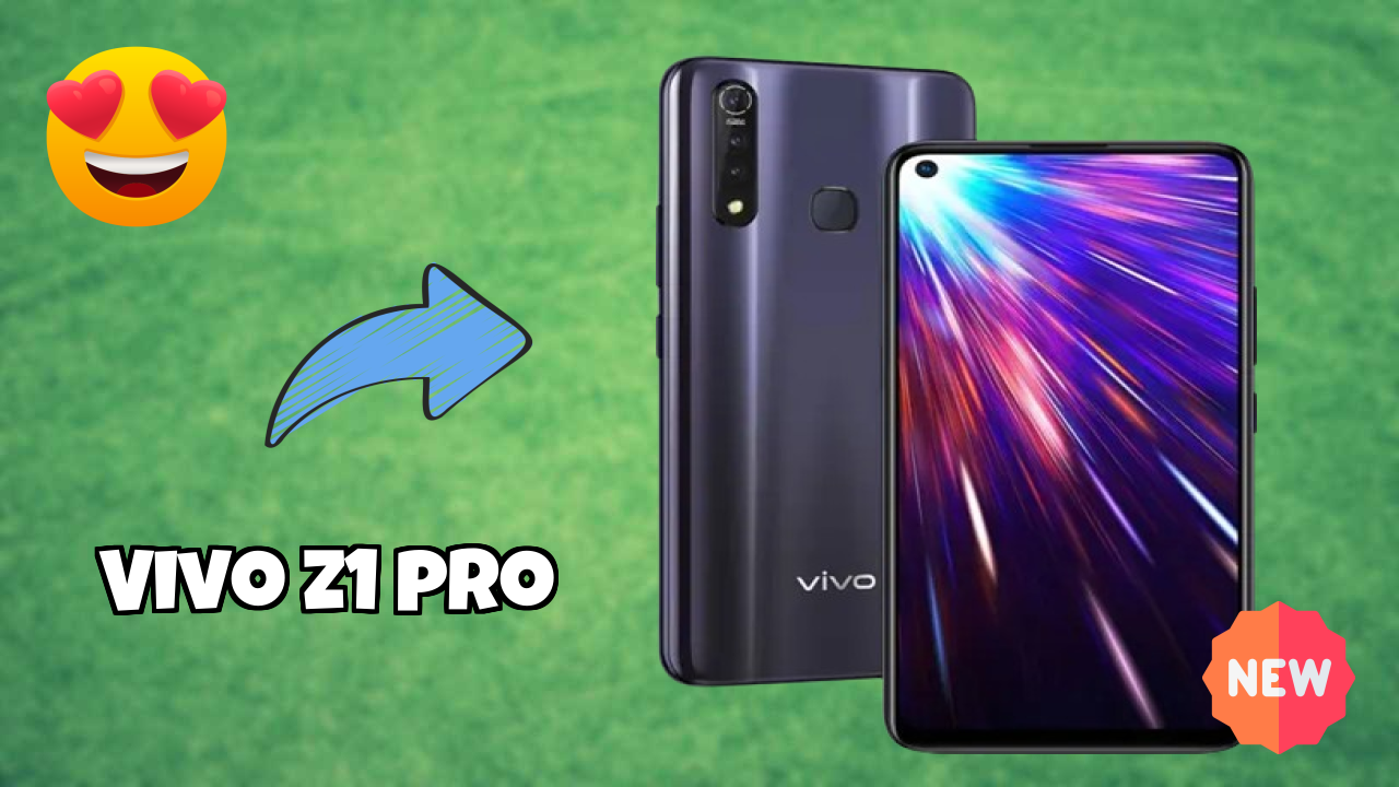 Get Vivo Z1 Pro at Just ₹15,990 - Limited Time Offer!