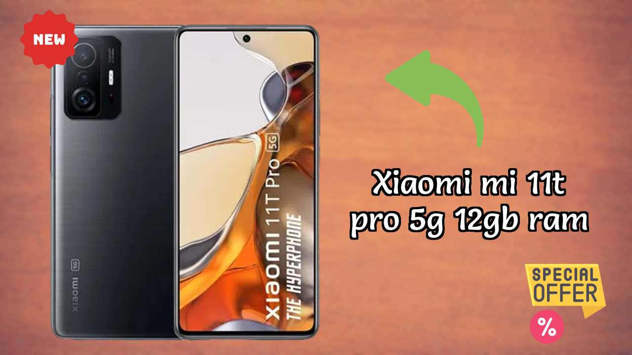 Xiaomi Mi 11T Pro 5G 12GB RAM Review: 12 GB RAM Multitasking Test