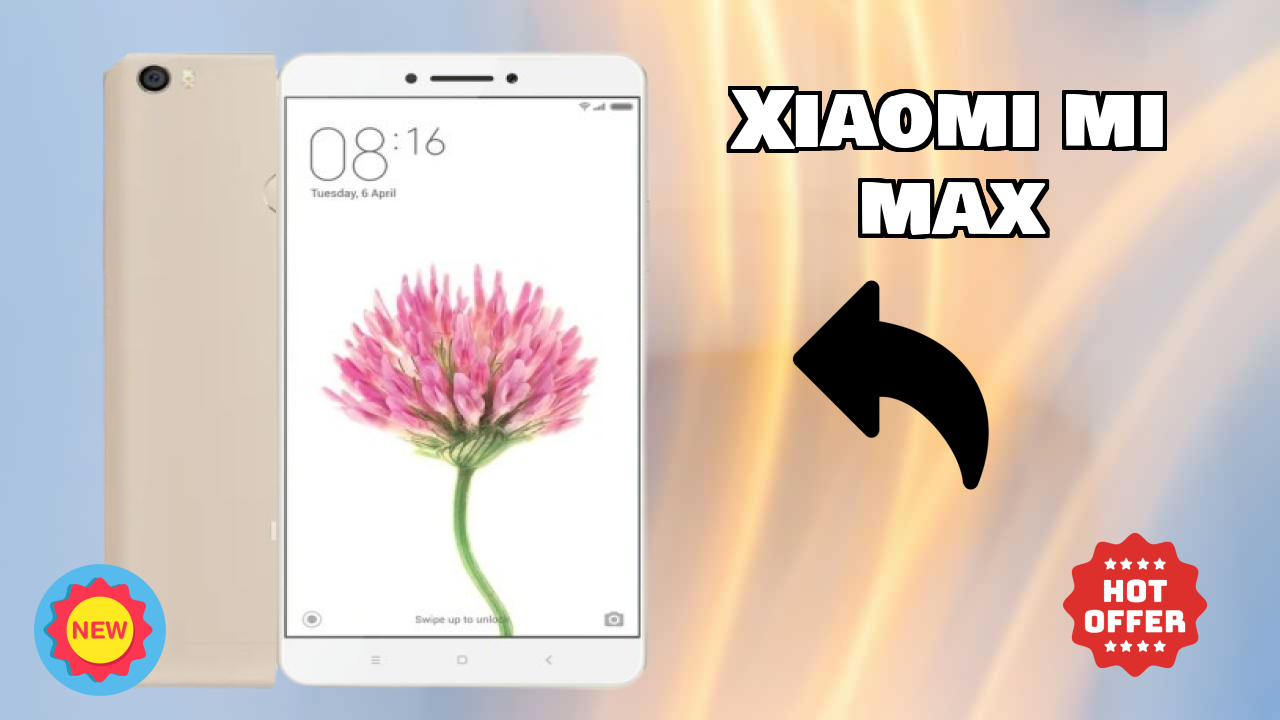 Xiaomi Mi Max Price Drop: Available at Just ₹12,999