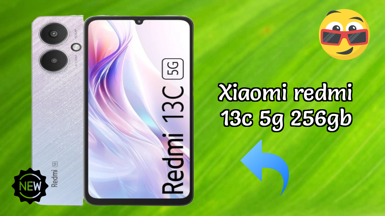 Xiaomi Redmi 13C 5G 256GB Gaming Performance: MediaTek Dimensity 6100 Plus FPS