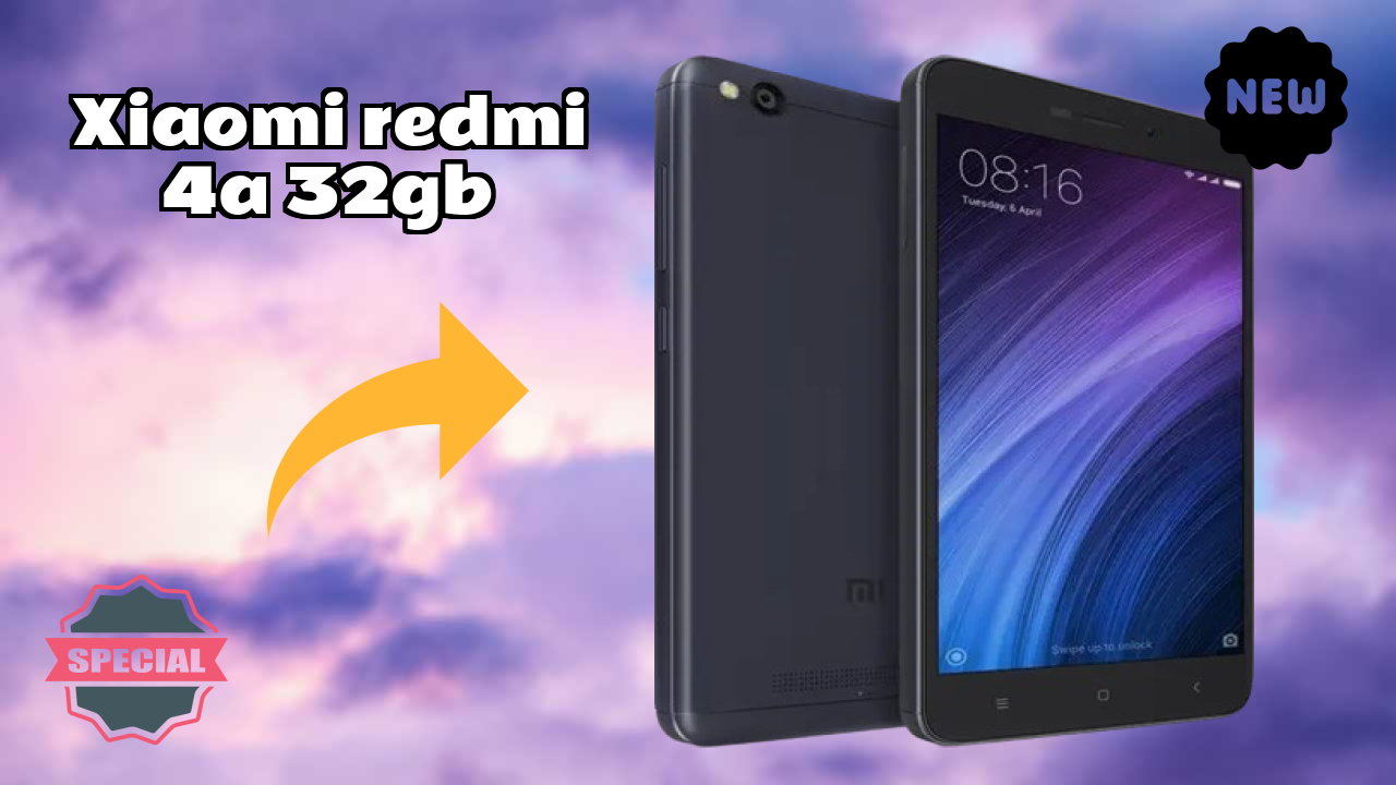 Xiaomi Redmi 4A 32GB Display Quality: IPS LCD Explained