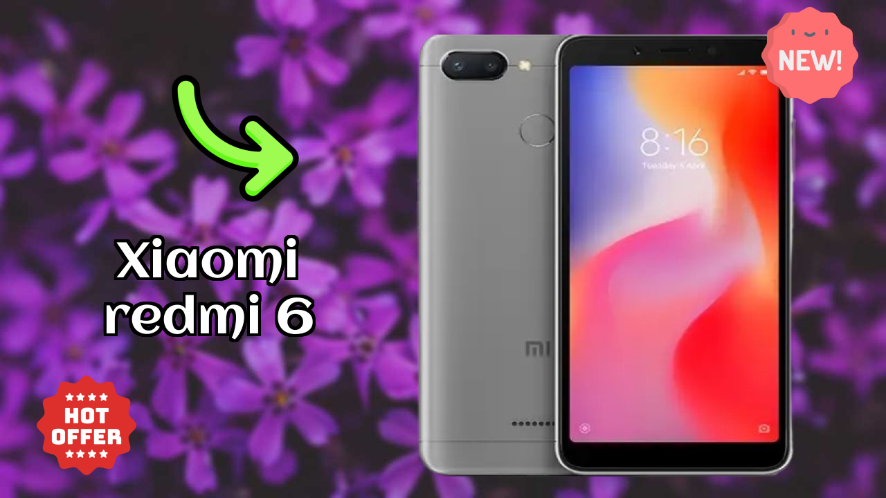 Xiaomi Redmi 6 Battery Life: 3000 MAh Real-World Test