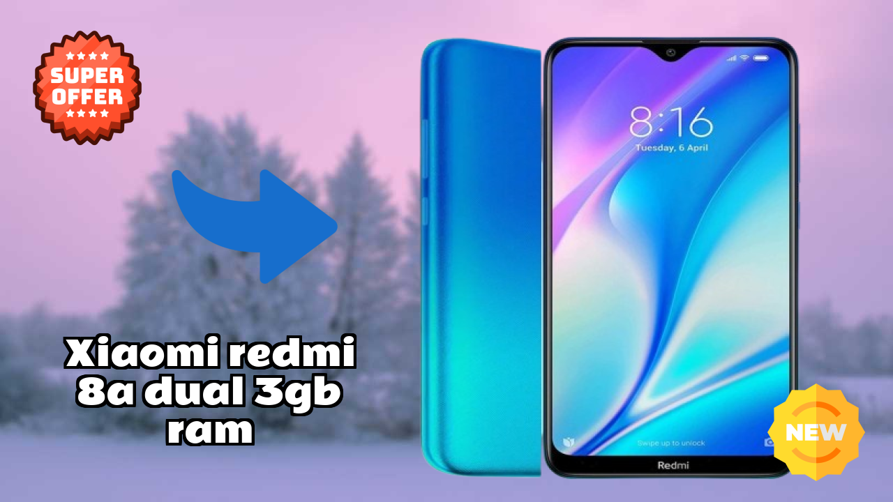 Xiaomi Redmi 8A Dual 3GB RAM Battery Test: 5000 MAh Real-World Review