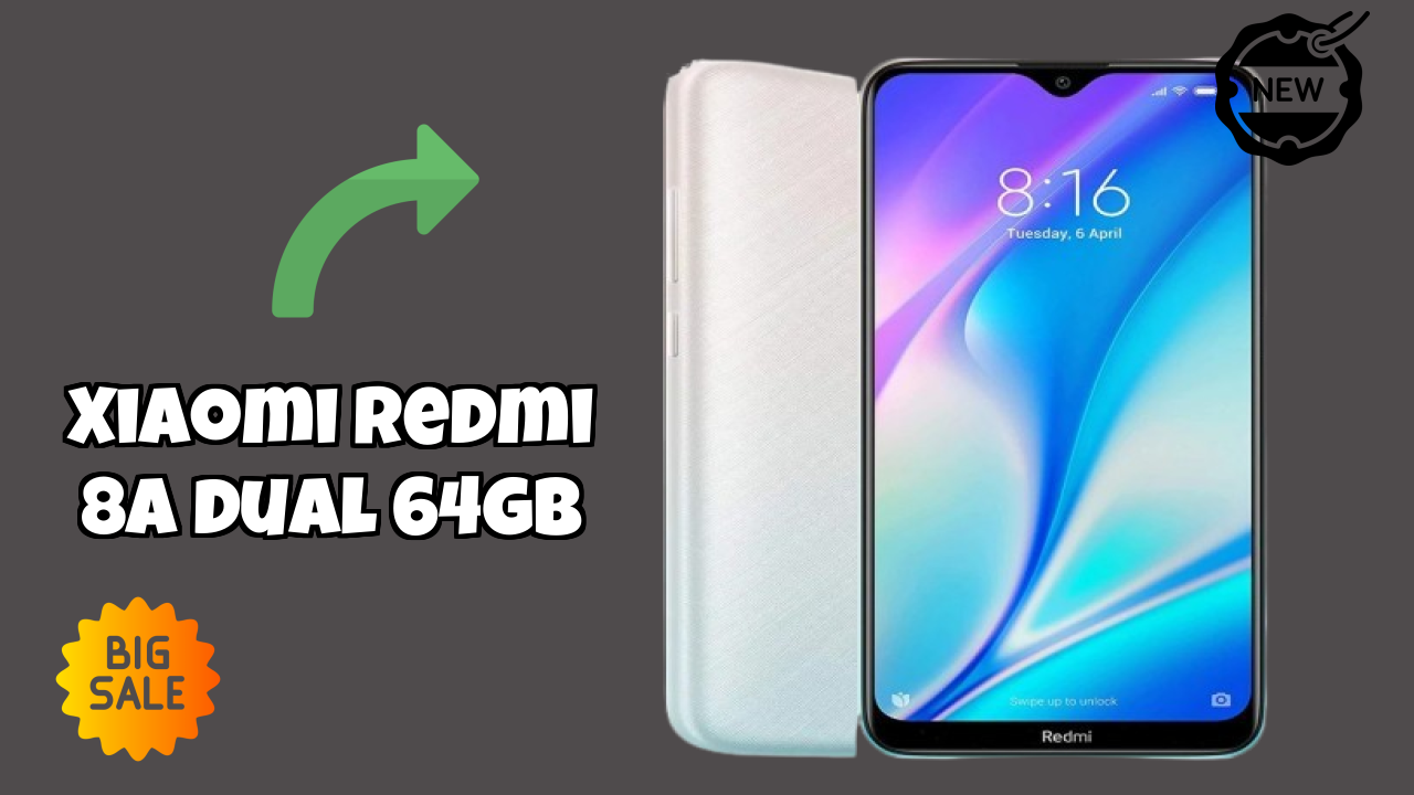Xiaomi Redmi 8A Dual 64GB Battery Review: 5000 MAh Charging Time