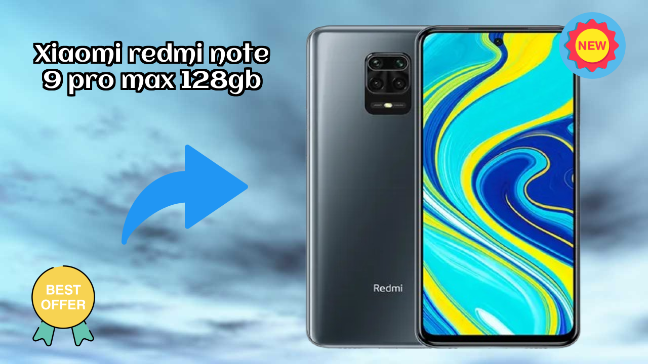 Xiaomi Redmi Note 9 Pro Max 128GB Camera Quality: 64 MP + 8 MP + 5 MP + 2 MP Rear Camera Photo Review