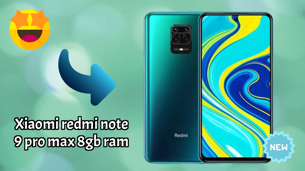 Xiaomi Redmi Note 9 Pro Max 8GB RAM Processor Test: Snapdragon 720G Performance